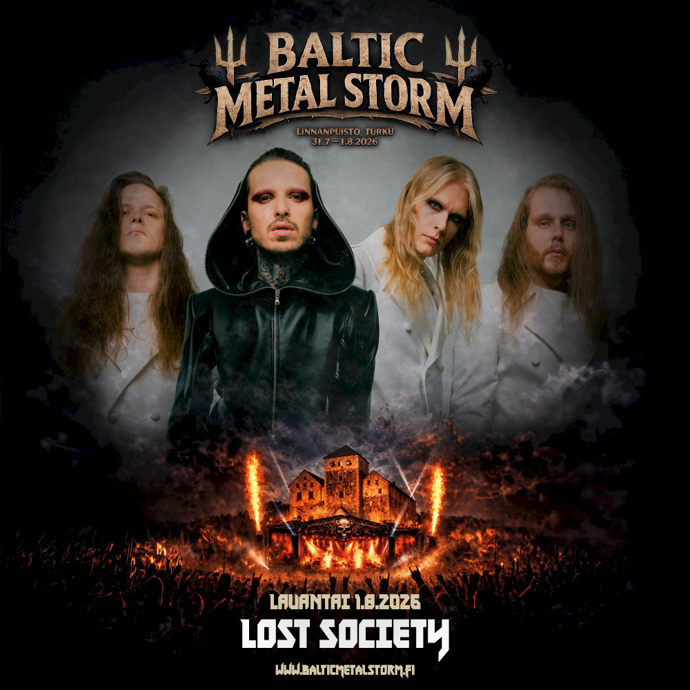 Lost Society
