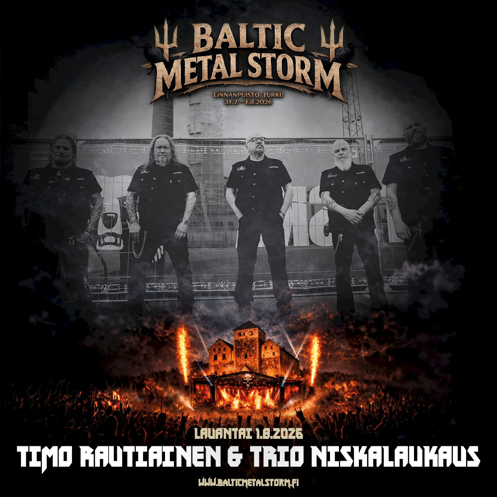 Timo Rautiainen & Trio Niskalaukaus