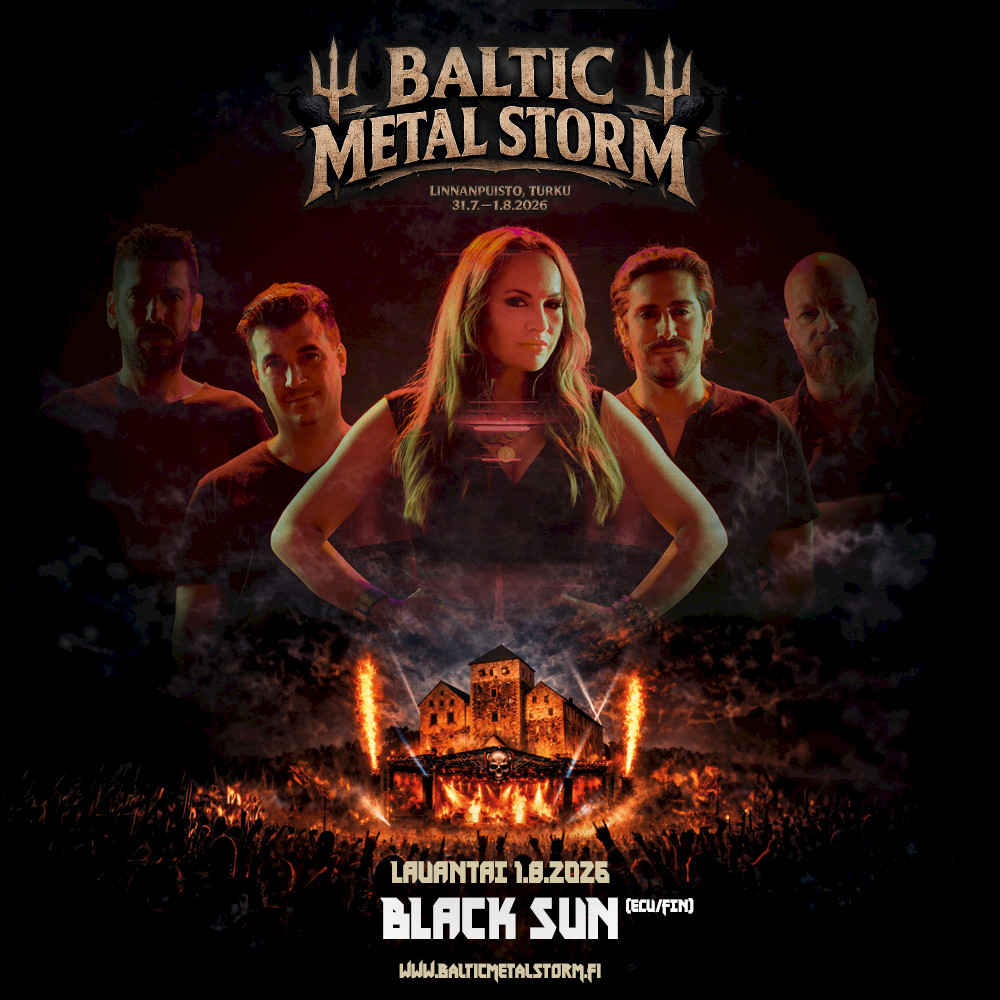 Black Sun (ECU/FIN)